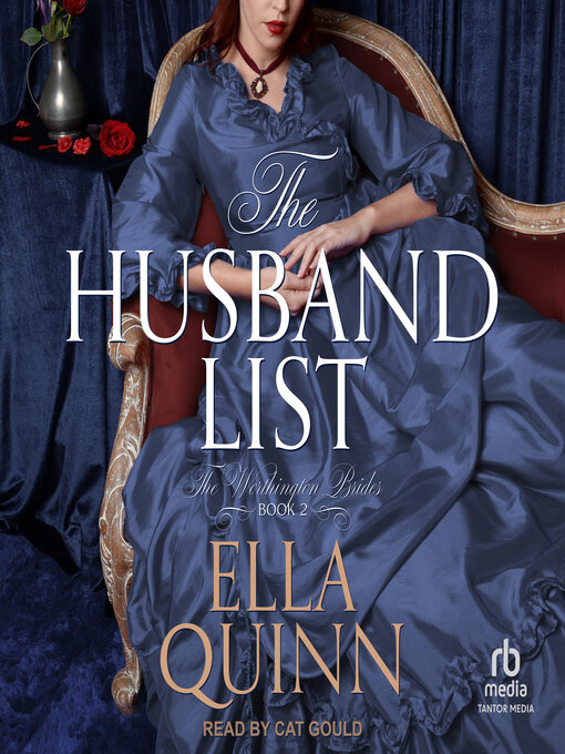 Title details for The Husband List by Ella Quinn - Available